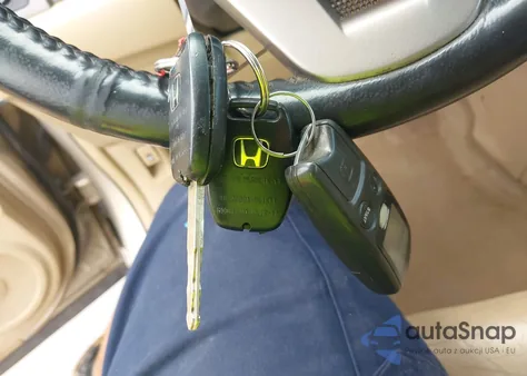 2009 Honda Cr-V Ex-L z USA, uszkodzony, nr VIN 5J6RE48759L039576